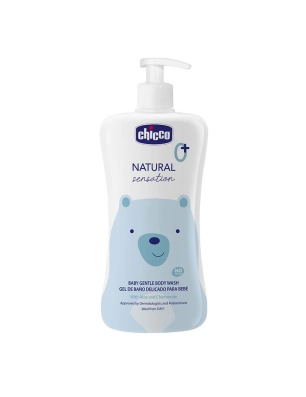 Gel para Baño Natural Sensation de Chicco