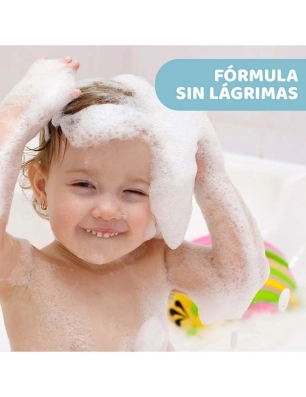 Gel para Baño Natural Sensation de Chicco