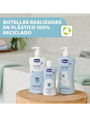 Gel para Baño Natural Sensation de Chicco