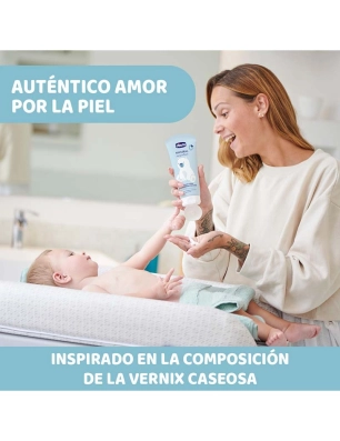 Loción Corporal Natural Sensation de Chicco