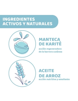 Loción Corporal Natural Sensation de Chicco