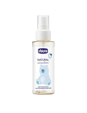 Aceite de Masaje Natural Sensation de Chicco