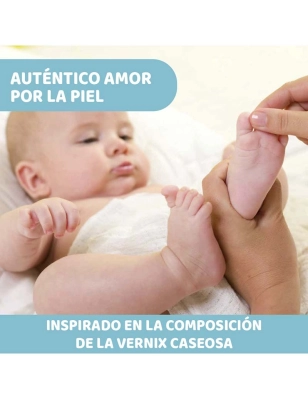 Aceite de Masaje Natural Sensation de Chicco