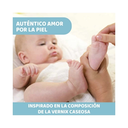 Aceite de Masaje Natural Sensation de Chicco