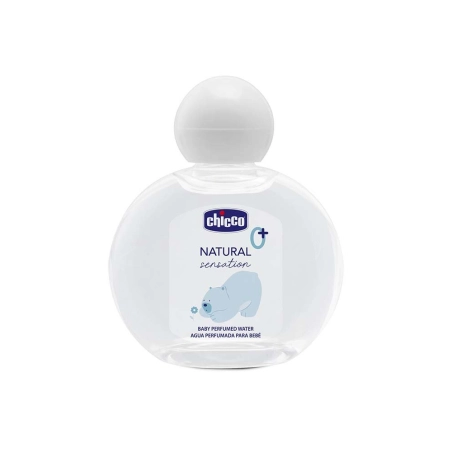 Agua Perfumada Natural Sensation de Chicco