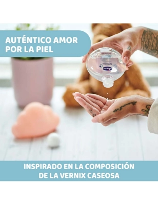 Agua Perfumada Natural Sensation de Chicco