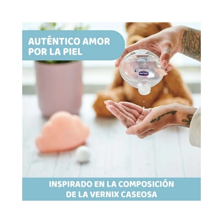 Agua Perfumada Natural Sensation de Chicco