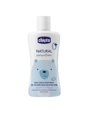 Gel de Baño Natural Sensation de Chicco