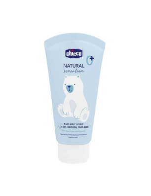 Loción Corporal Natural Sensation de Chicco 150ml
