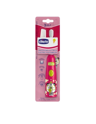 Cepillo Eléctrico Infantil de Chicco Panda