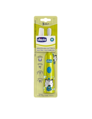 Cepillo Eléctrico Infantil de Chicco Tigre