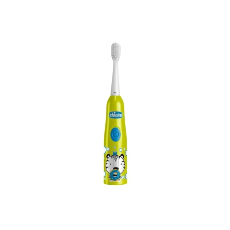Cepillo Eléctrico Infantil de Chicco Tigre