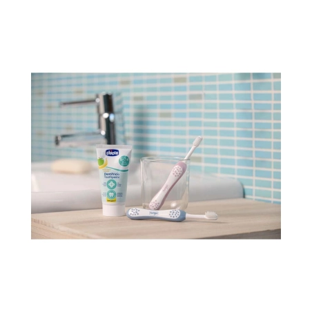 Pasta de Dientes Sabor Manzana y Plátano de Chicco