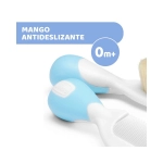 Cepillo y peine de Chicco Azul