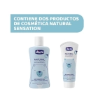 Pack Crema Pañal y Gel Champu Natural Sense de Chicco