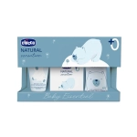 Pack Higiene con Agua de Colonia Natural Sense de Chicco