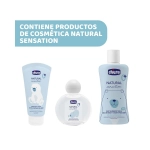 Pack Higiene con Agua de Colonia Natural Sense de Chicco