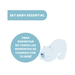 Pack Higiene con Agua de Colonia Natural Sense de Chicco