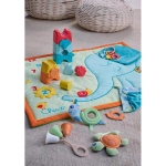 Sonajero Tulipán Eco de Chicco
