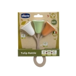 Sonajero Tulipán Eco de Chicco