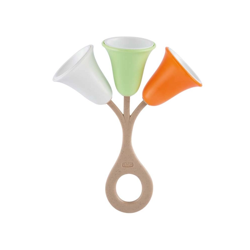 Sonajero Tulipán Eco de Chicco