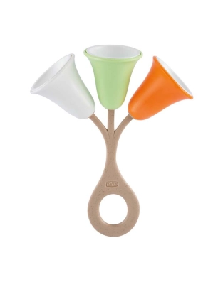 Sonajero Tulipán Eco de Chicco