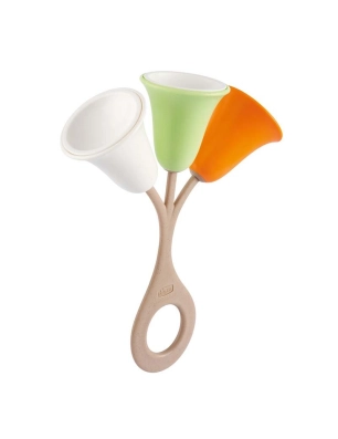 Sonajero Tulipán Eco de Chicco