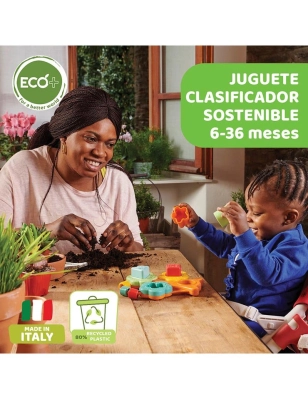 Baobab Formas y Colores Eco de Chicco