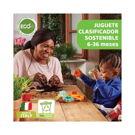 Baobab Formas y Colores Eco de Chicco