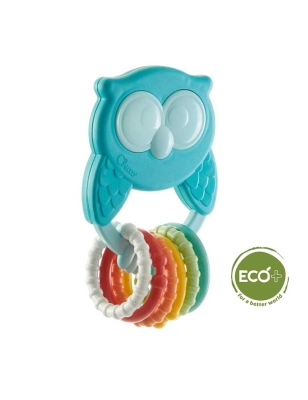 Sonajero Buho Eco de Chicco