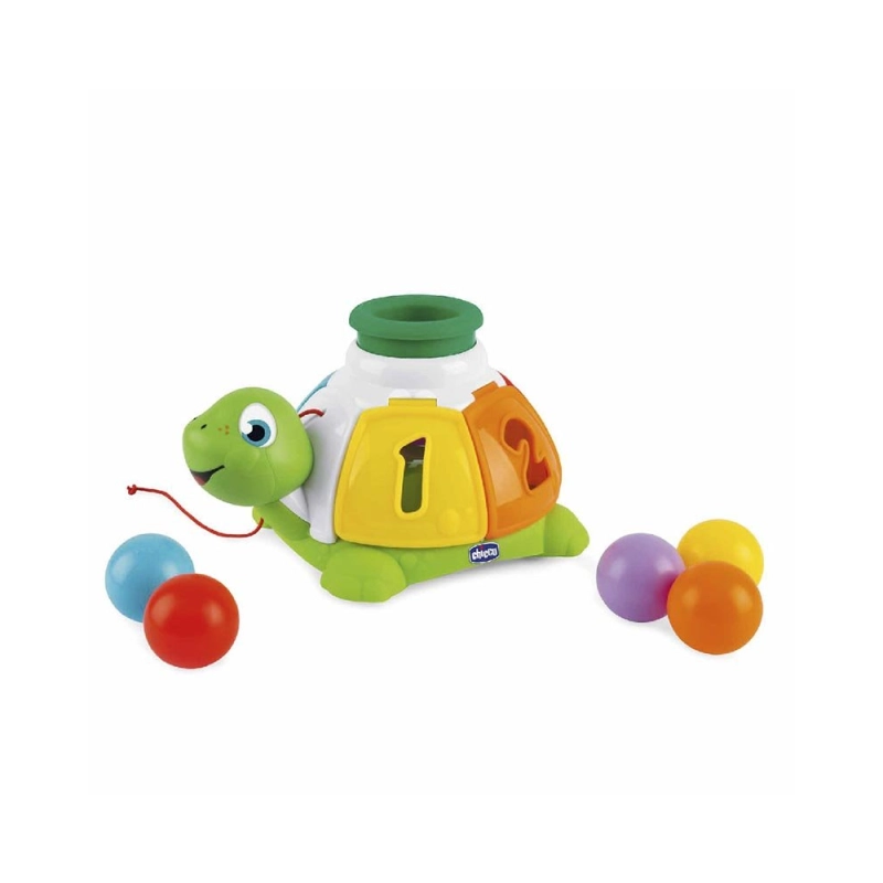 Tortuga Arrastra y Juega de Chicco