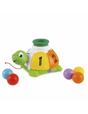 Tortuga Arrastra y Juega de Chicco