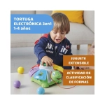 Tortuga Arrastra y Juega de Chicco
