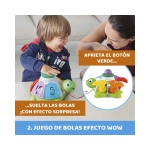 Tortuga Arrastra y Juega de Chicco
