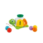 Tortuga Arrastra y Juega de Chicco