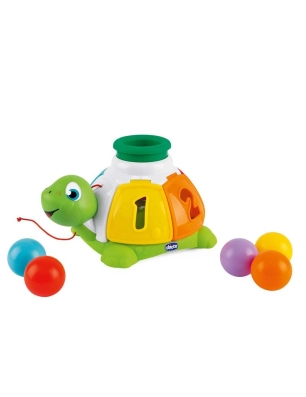 Tortuga Arrastra y Juega de Chicco