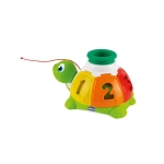 Tortuga Arrastra y Juega de Chicco