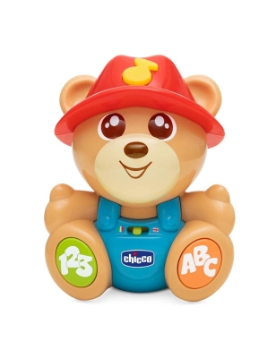 Teddy Amigo Aprende ABC de Chicco