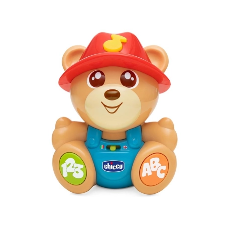 Teddy Amigo Aprende ABC de Chicco