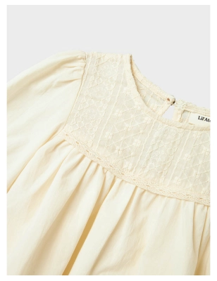 Camisa Bordado De Lil'Atelier