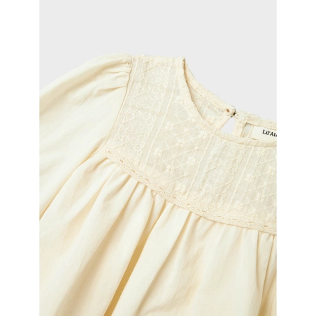 Camisa Bordado De Lil'Atelier