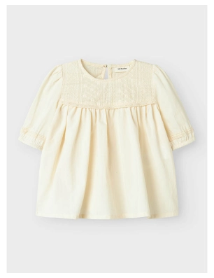 Camisa Bordado De Lil'Atelier