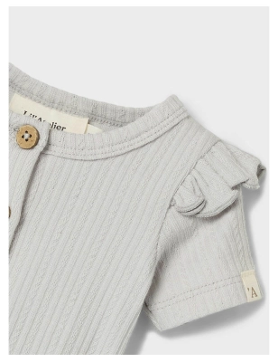 Body Mc Volantes De Lil'Atelier