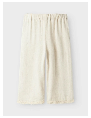 Pantalon Cropped De Lil'Atelier
