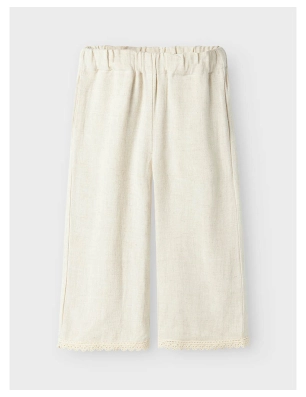 Pantalon Cropped De Lil'Atelier