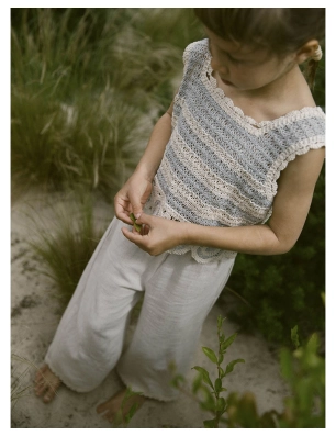 Pantalon Cropped De Lil'Atelier