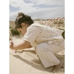 Pantalon Cropped De Lil'Atelier