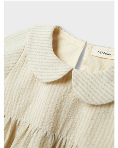 Vestido Midi De Lil'Atelier