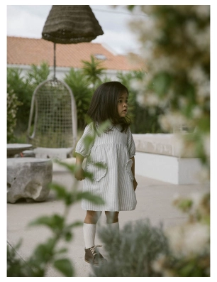 Vestido Midi De Lil'Atelier