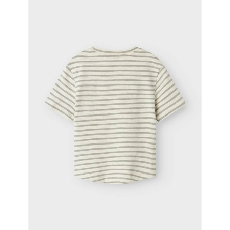 Camiseta Rayas De Lil'Atelier